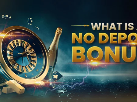 Make use of the no deposit bonus casino promotions